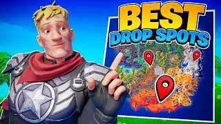 Top 5 Underrated Loot Spots For Easy Wins In Fortnite Chapter 5 Season 4 (Zero Build Tips & Tricks)