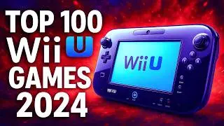 Top 100 Best NINTENDO WII U Games of All Time | Best WII U Games 2024