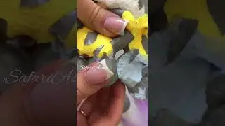 Лопаю шарики | АСМР