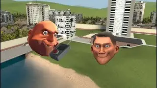 Heavy&Scout in Baldi's basics Part 1 [GMOD]