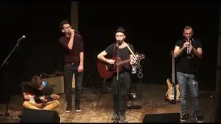Manu PHL - Icaro (live 2017 @ Teatro del Sale - Firenze)