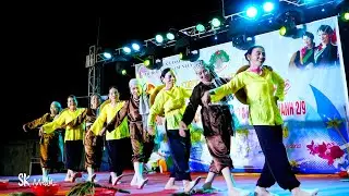 Chi Hội NCT Cẩm Nha Giao Lưu Văn Nghệ Chào Mừng Quốc Khánh 2 9 2023