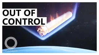 Giant Chinese Rocket to Crash Into Earth, Again