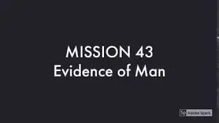 Weekly Photo Mission Lesson #43 Evidence of Man