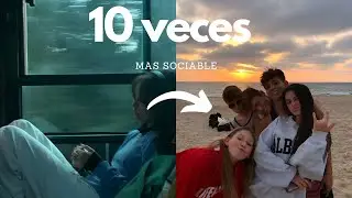 Cómo mejorar tus habilidades sociales siendo introvertida