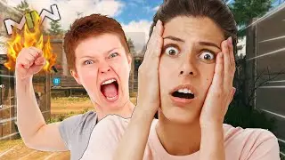FLIRTY GIRL GAMER ATTACKS her fellow GIRL GAMERS!