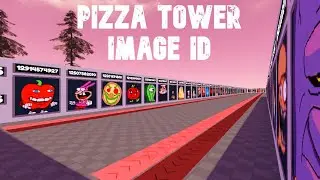Pizza Tower Image Id Roblox/Codes For Roblox