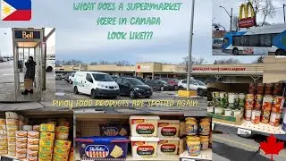 OUTDOOR WALKING DURING WINTER SEASON+TUMAYA AKO SA LOTTO+GROCERY HAUL