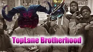 Toplane bro's