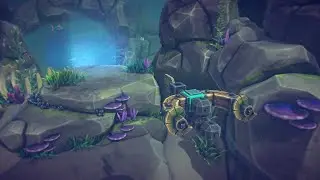 Besiege - Autilis - Zone 62 (The Angler Deeps), old Zone 60