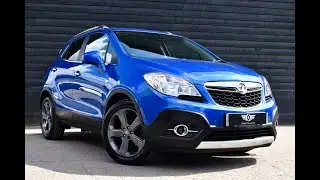 Vauxhall Mokka 1.6 SE @oakleafautomotive9761