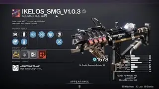 HOW TO GET IKELOS SMG V1.0.3 - DESTINY 2