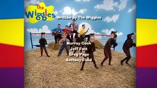 The Wiggles: Wiggle Time! (1998) End Credits