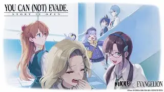 「NIKKE × EVANGELION」Side Story 2 - YOU CAN (NOT) EVADE | Before It Hits the Ground