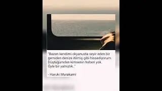 Hayatta iz bırakan yazarlar ve sözleri