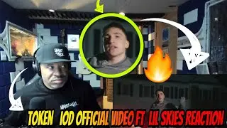 Token - IOD Official Video ft  Lil Skies - Producer Reaction