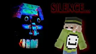 Minecraft, but you Need to be SILENCE...