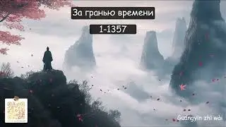 За гранью времени (Части 1 - 1357) (Аудиокнига по веб-новелле / ранобэ)