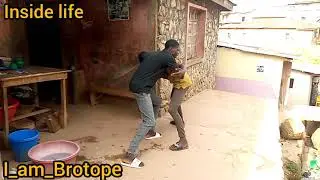 #brodashaggi #mr.macaroni #poco_lee. 😂 INSIDE lIFE😂😂