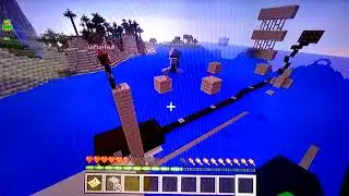 KAULAU CRAFT saison 9 episode 4 ( partie 3 ) epreuve difficile !