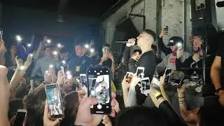 Random live + inedito