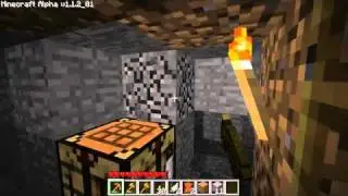 Let's Play Minecraft - Episode 1 - Suicidal sheep