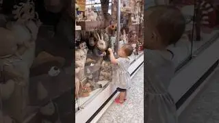 GROWING UP IN A DOLL SHOP 🩷