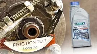 Ravenol ATF T-IV fluid How well the automatic transmission fluid protect the automatic transmission?