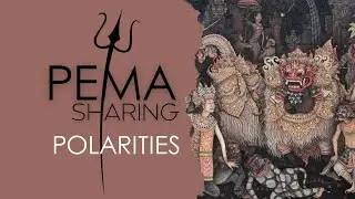 PEMA GITAMA Sharing about POLARITIES