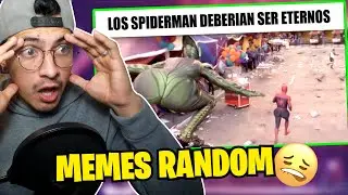 REACCION | MEMES RANDOM #447