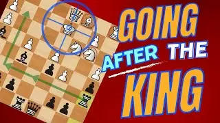 Going after the King