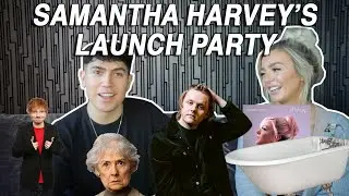 Planning Samantha Harvey's 'Get to Know You' Launch Party | United By Pop