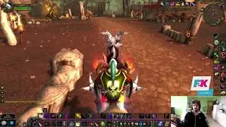 Pshero - TBC Classic Beta Day 13