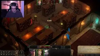 Pathfinder Kingmaker Gameplay DnD Role Playing - PC 1080p  