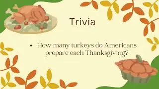 A History of Thanksgiving