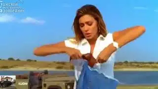 Итальянцы на сафари  гр  Мужской заповедник