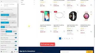 Machic - How to enable Load More pagination?