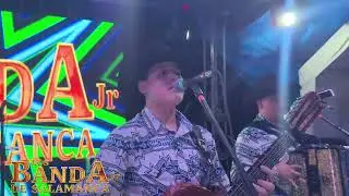 AHORA QUE TRAIGO GANAS/LOS BANDA JR DE SALAMANCA