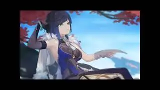 Yelen edit- Genshin Impact