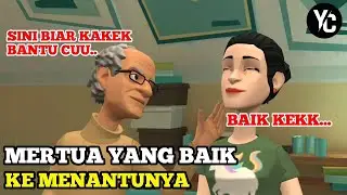 Gak Bisa Nolak! Di wikwik Mertua Perkasa  | Film Pendek | Kenikmatan Sementara - Cerita Wikwik