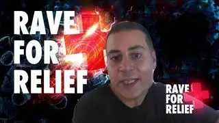 Rave for Relief Interview - Lenny Dee