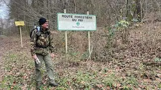SOTA FL/NO-008, Forêt Domaniale de Château Regnault.