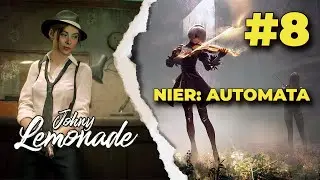 Прохождение NieR: Automata. Выпуск 8