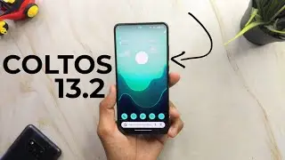 ColtOS v13.2 For Redmi K20 Pro - Super impressive Battery Life 🤩