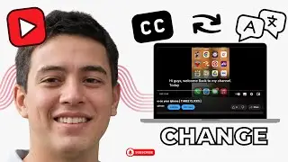 How to change YouTube Video subtitles language [ Simple ]