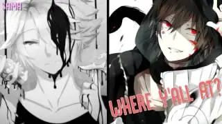 Nightcore - Better have My Cookies In The USA (Mashup/Male ver./Sv)