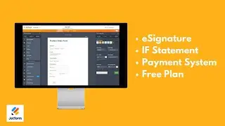 Create Dynamic Form using Jotform (Tutorial)