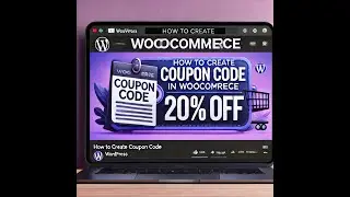 How to Add Discount Coupons in WooCommerce – Easy Tutorial | Creating Coupons in WooCommerce