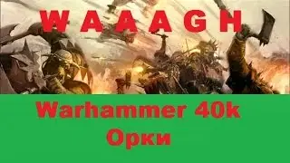 Warhammer 40000 Орки