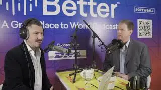 Chief Amazement Officer, Mike Malloy, of Rocket Mortgage
